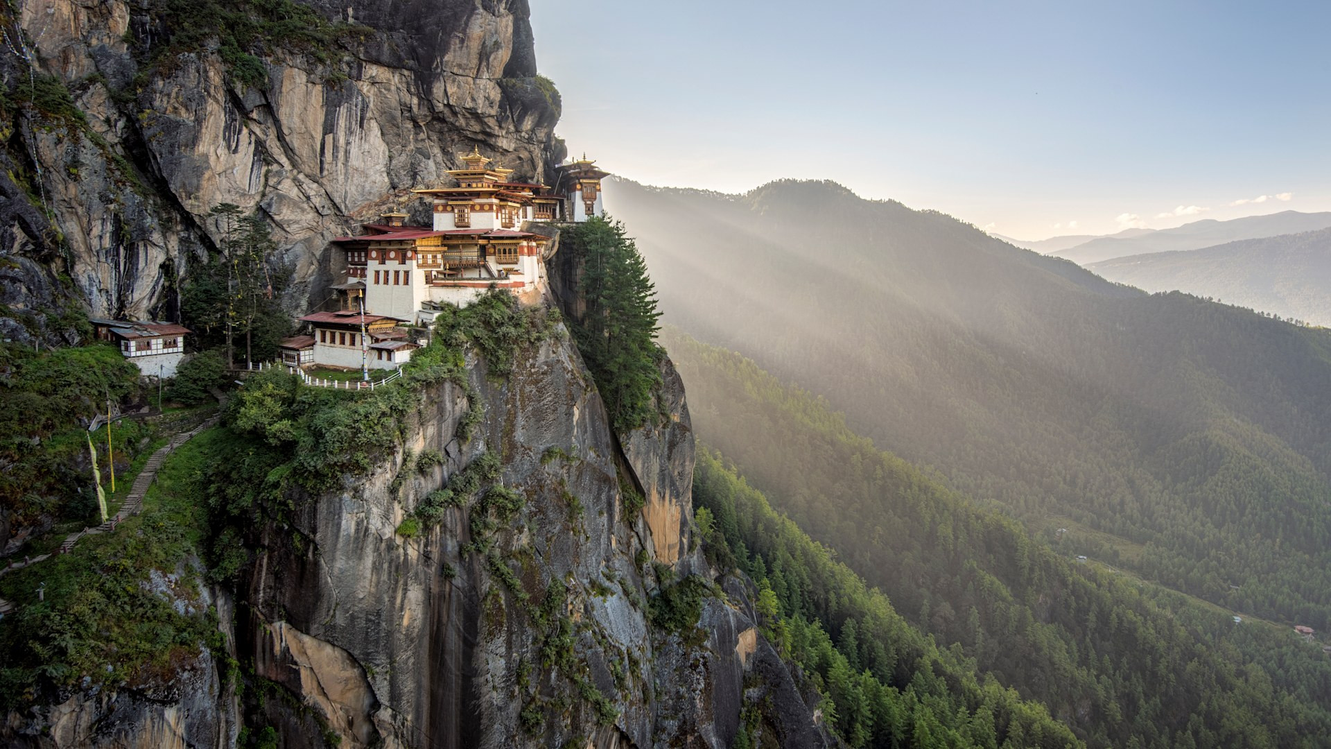 Trekking tại Bhutan, Trekking Bhutan, leo núi Bhutan